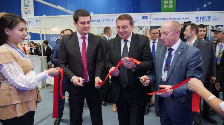 РЕСЕЙДІҢ СОЧИ ҚАЛАСЫНДА «ӘЗІРЕТ СҰЛТАН» МУЗЕЙІНІҢ КӨРМЕСІ АШЫЛДЫ