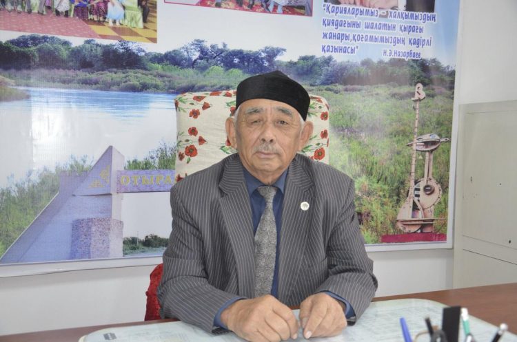 ЖЕТІ ҚЫРЛЫ МАҚАЛАНЫҢ ОТЫРАР ҮШІН МАҢЫЗЫ ЗОР