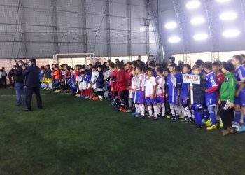 Түркістанда кіші футболдан республикалық ашық біріншілік өтті