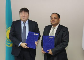Самұрық-Энерго мен АДБ арасында 30 млрд теңгеге кредиттік келісім жасалды