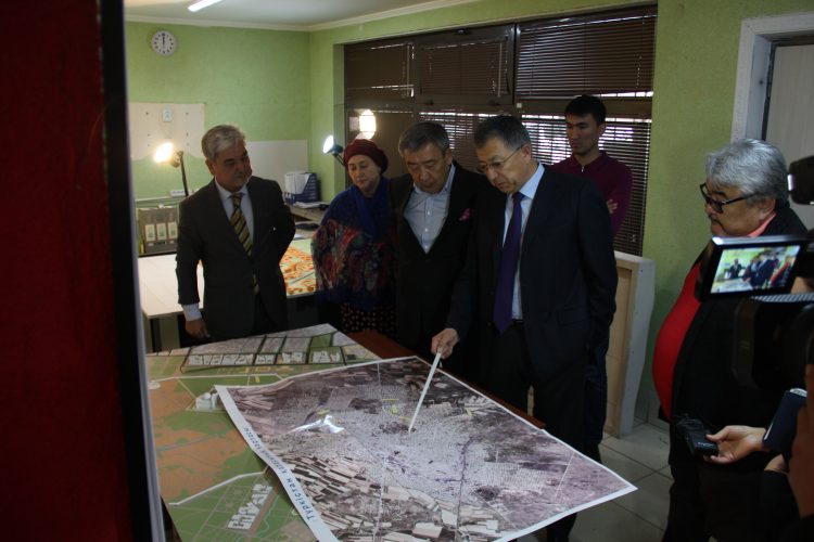 Ж.Түймебаев: «Түркістан — ХХІ ғасырға лайық, өркениеті дамыған қалаға айналуы керек»