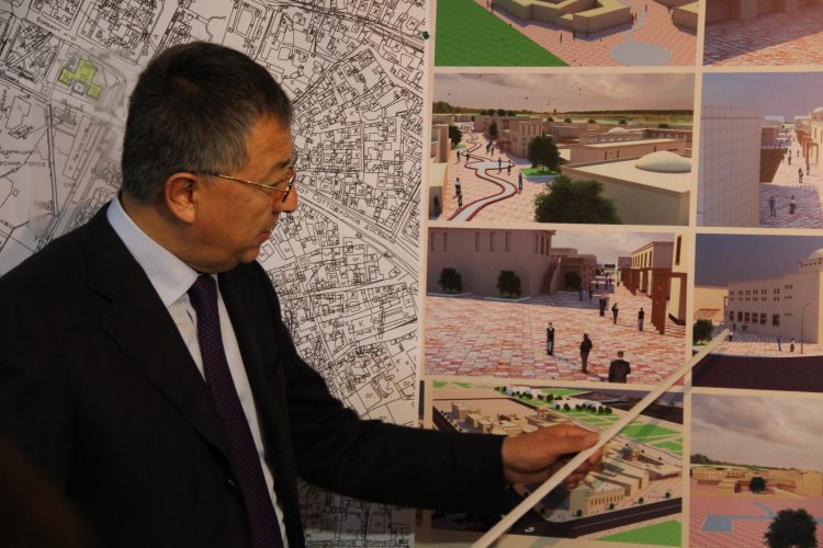 Ж.Түймебаев: «Түркістан — ХХІ ғасырға лайық, өркениеті дамыған қалаға айналуы керек»