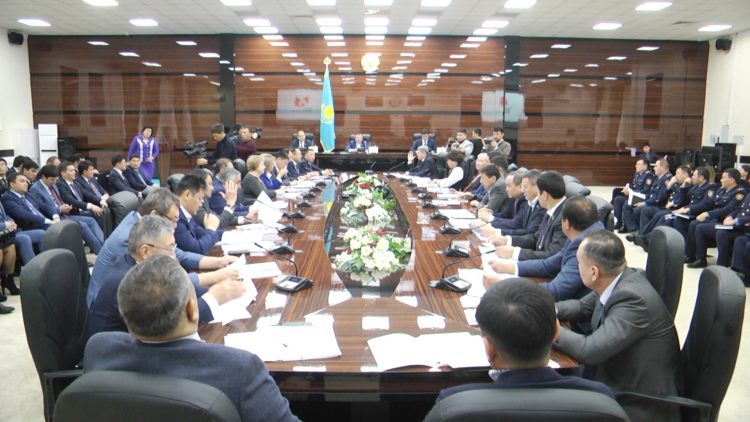 Шымкент тұрғындары 2019 жылы 100 пайыз газбен қамтылмақ