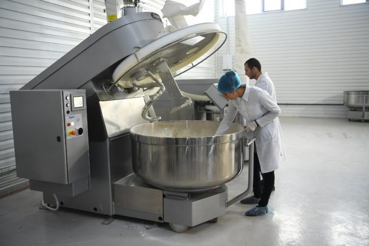 ТҮРКІСТАНДАҒЫ НАУБАЙХАНА ТӘУЛІКТІК ӨНІМ КӨЛЕМІН 50 МЫҢ ДАНАҒА ШЫҒАРДЫ