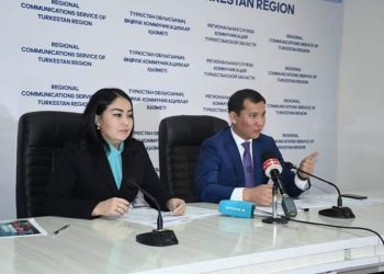 «ТҮРКІСТАН ЖАСТАРЫ ПРЕМИЯСЫ» БАЙҚАУЫ БАСТАЛДЫ