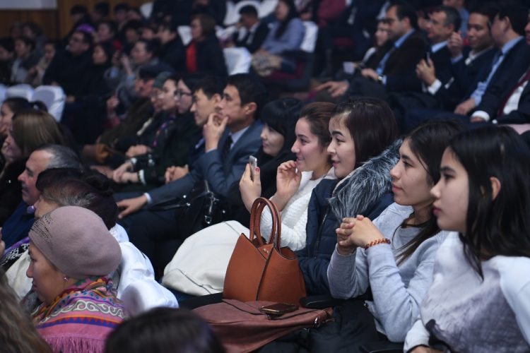 ТҮРКІСТАНДА «МАХАББАТ МҰНАРАСЫ» МЮЗИКЛІНІҢ ПРЕМЬЕРАСЫ ӨТТІ