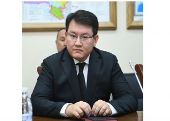 ТҮРКІСТАН ОБЛЫСЫ ӘКІМІНІҢ ЖАҢА ОРЫНБАСАРЫ ТАҒАЙЫНДАЛДЫ