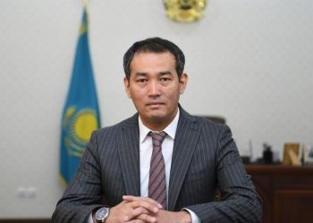 ТҮРКІСТАН ОБЛЫСЫНДА ДЕПАРТАМЕНТ БАСШЫСЫ ТАҒАЙЫНДАЛДЫ