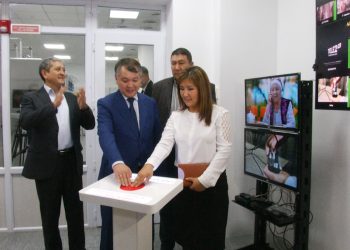 Аналогты хабар тарату өшірілді