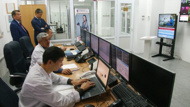 Аналогты хабар тарату өшірілді