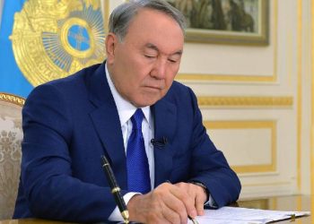 Мемлекет басшысының «Ұлы даланың жеті қыры» атты мақаласы