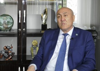 Мырзабек Рысбек: Ұлт көшбасшысының мақаласында біздің ғасырлар бойы келе жатқан терең тарихымыз жатыр