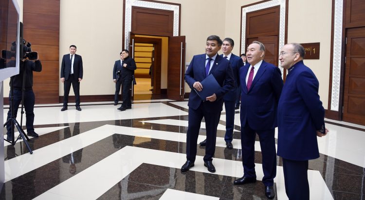 Мемлекет басшысы Қазақстанның VIII Азаматтық форумына қатысты