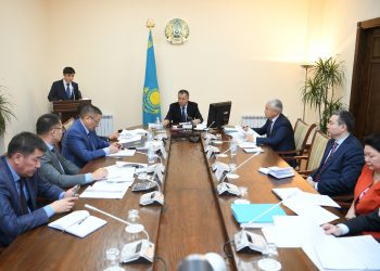 ТҮРКІСТАН ОБЛЫСЫНДАҒЫ АУЫЛ ШАРУАШЫЛЫҒЫ ӨНІМІНІҢ ЭКСПОРТ КӨЛЕМІ 2,5 ЕСЕГЕ АРТАДЫ