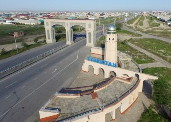 ТҮРКІСТАН ОБЛЫСЫНДАҒЫ АУЫЛ ШАРУАШЫЛЫҒЫ ӨНІМІНІҢ ЭКСПОРТ КӨЛЕМІ 2,5 ЕСЕГЕ АРТАДЫ