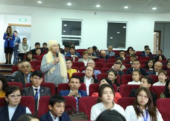 ТҮРКІСТАНДА АЗАМАТТЫҚ ФОРУМ ӨТТІ