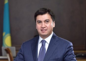 Шымкент қаласы әкімінің ҚР Тұңғыш Президенті күнімен құттықтауы