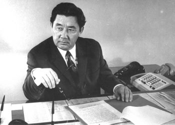 ДЕНДРОСАЯБАҚҚА АСАНБАЙ АСҚАРОВТЫҢ ЕСІМІ БЕРІЛДІ