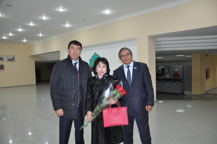 Нұртас Оңдасынов — биліктен биік тұлға!