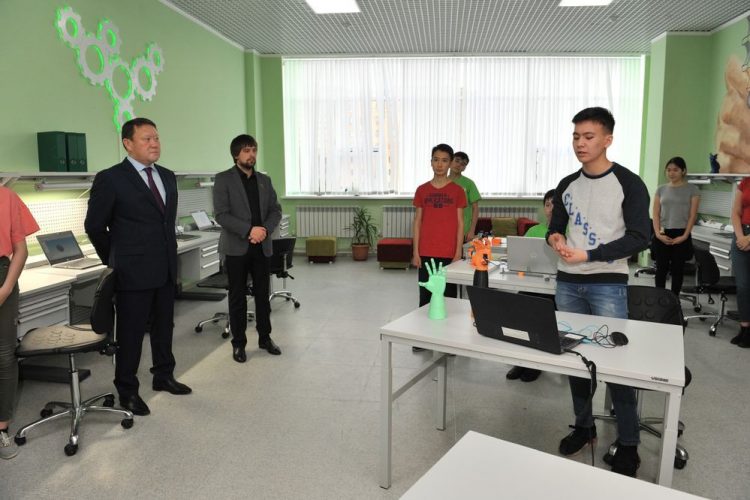 Елбасының солтүстiкқазақстандық балаларға сыйлығы