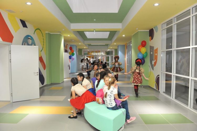 Елбасының солтүстiкқазақстандық балаларға сыйлығы