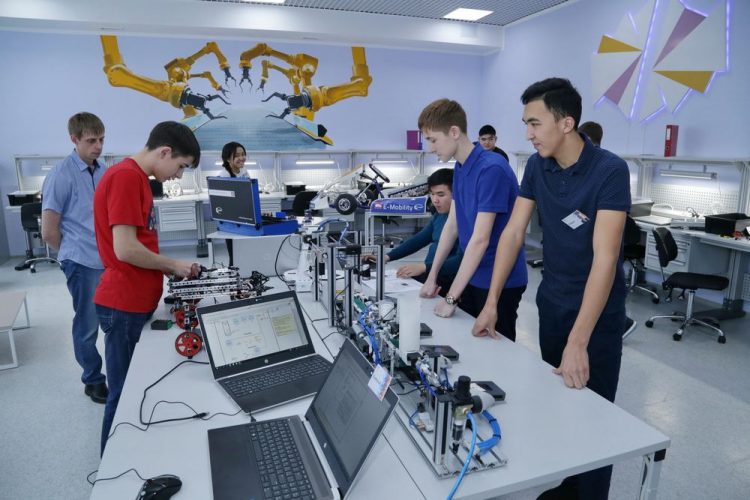 Елбасының солтүстiкқазақстандық балаларға сыйлығы