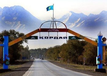 Жамбыл облысында «Қордай асуын айналып өту» учаскесі пайдалануға берілді