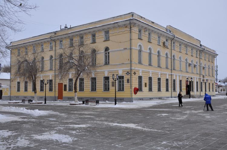 Қазақтың астанасы болған Орынбор туралы не білесіз?