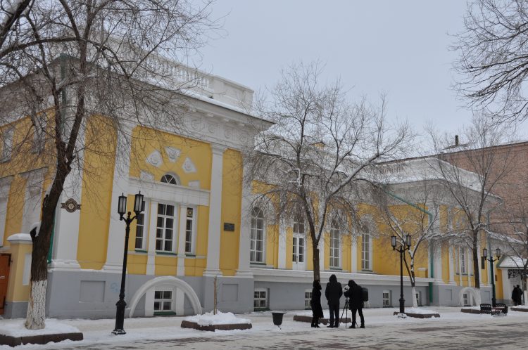 Қазақтың астанасы болған Орынбор туралы не білесіз?