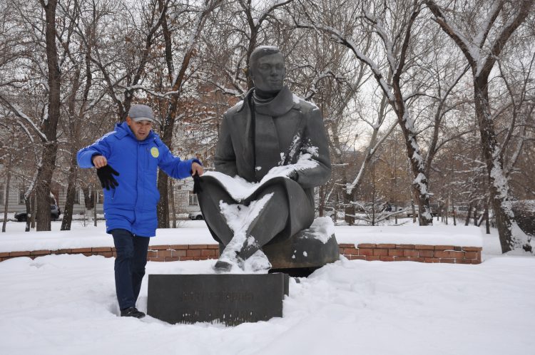 Қазақтың астанасы болған Орынбор туралы не білесіз?