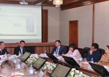 Шымкентте кедендік рәсімдеу бойынша «дөңгелек үстел» өтті