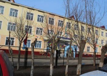 Мақтарал ауданында жаңа мектеп пайдалануға берілді