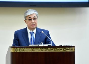 2018 жылы Сенат өте белсенді жұмыс істеді — Қасым-Жомарт Тоқаев