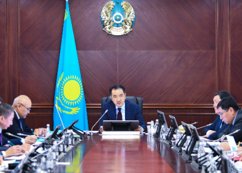 Б. Сағынтаев: қазақстандықтар Елбасы тапсырмаларының орындалу қорытындысын сезінуі керек