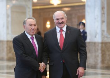 Нұрсұлтан Назарбаев Беларусь Республикасының Президенті Александр Лукашенкомен телефон арқылы сөйлесті