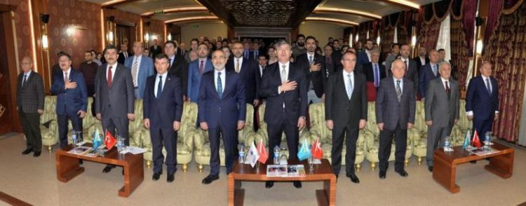 Анкарада «Нұрсұлтан Назарбаев: Ұлы даланың рухани жаңғыруы» атты кітаптың тұсауы кесілді