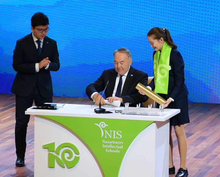 Қазақстан Президенті «Ұлы дала мұрагерлері» атты форумға қатысты