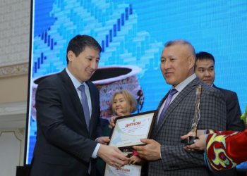 ТҮРКІСТАНДА ТУРИЗМДЕГІ ҮЗДІКТЕР МАРАПАТТАЛДЫ