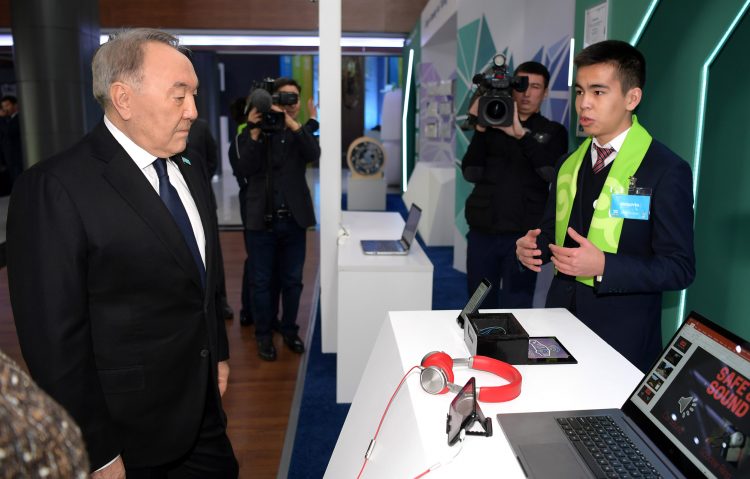 Қазақстан Президенті «Ұлы дала мұрагерлері» атты форумға қатысты