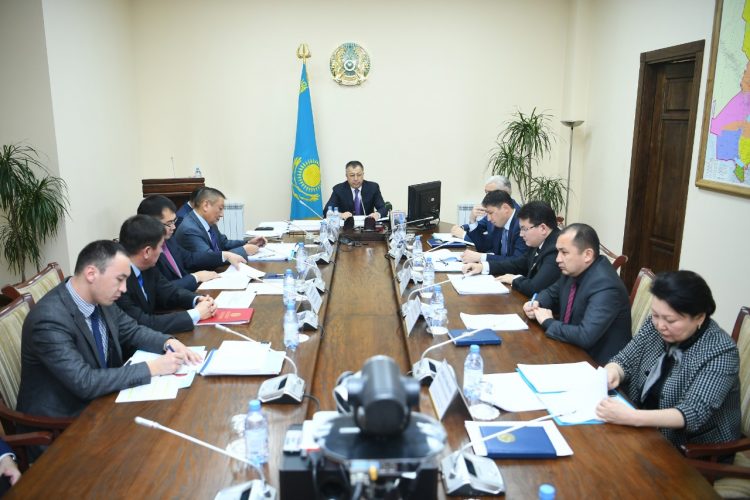 ТҮРКІСТАН ОБЛЫСЫ ТОЛАҒАЙ ТАБЫСТАРҒА ҚОЛ ЖЕТКІЗДІ