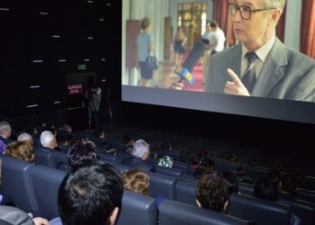 Көрермендердің жүректеріне жол тартқан — «Елбасы жолы. Астана» фильмі