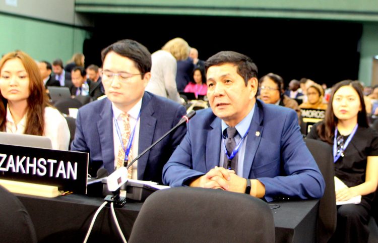 Қазақ жылқышыларының дәстүрлі көктемгі әдет-ғұрыптары ЮНЕСКО-ның адамзаттың материалдық емес мәдени мұрасы деп танылды