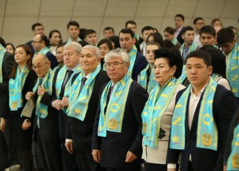 Астанада дәстүрлі Республикалық Патриоттар форумы өтті