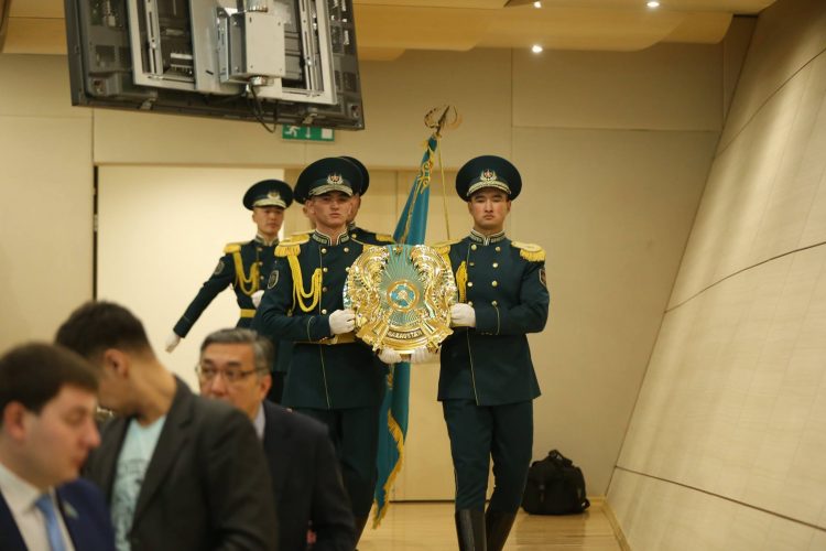 Астанада дәстүрлі Республикалық Патриоттар форумы өтті