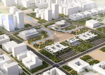 ТҮРКІСТАН ҚАЛАСЫ ДАМУЫНЫҢ  ЖАҢА КЕЗЕҢІ БАСТАЛДЫ