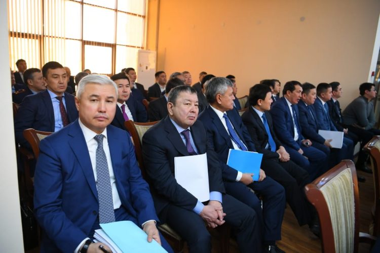ТҮРКІСТАН ОБЛЫСЫНА ҚР ПРЕМЬЕР-МИНИСТРІНІҢ БІРІНШІ ОРЫНБАСАРЫ КЕЛДІ