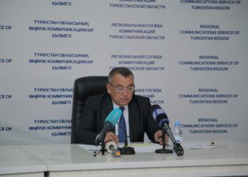 ТҮРКІСТАН: КЕЛЕСТЕ ИНДУСТРИЯЛАНДЫРУ АЯСЫНДА 4 МЛРД. ТЕҢГЕДЕН АСТАМ ЖОБАЛАР ЖҮЗЕГЕ АСАДЫ