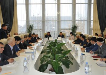 ТҮРКІСТАН ОБЛЫСТЫҚ ҚАЗАҚСТАН ХАЛҚЫ АССАМБЛЕЯСЫ КЕҢЕСІНІҢ АЛҒАШҚЫ ОТЫРЫСЫ ӨТТІ