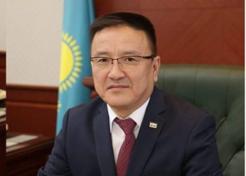 Нұрсерік Шәріпов жаңа қызметке тағайындалды