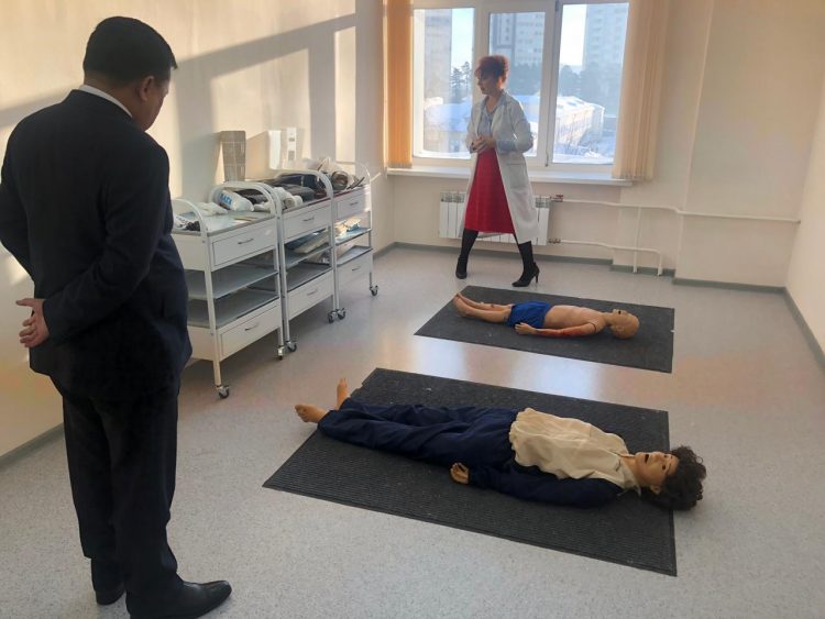 Түркістандық медицинаның дамуына жол ашқан тағы бір ынтымақтастық меморандумы